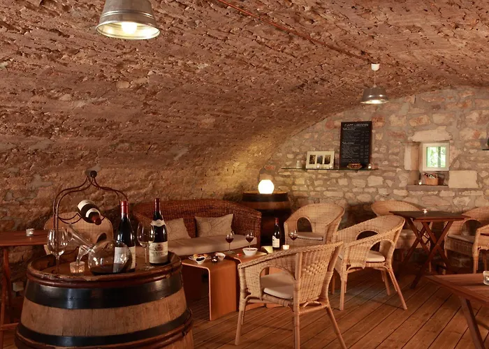 Hotel L\'Oree Des Vignes