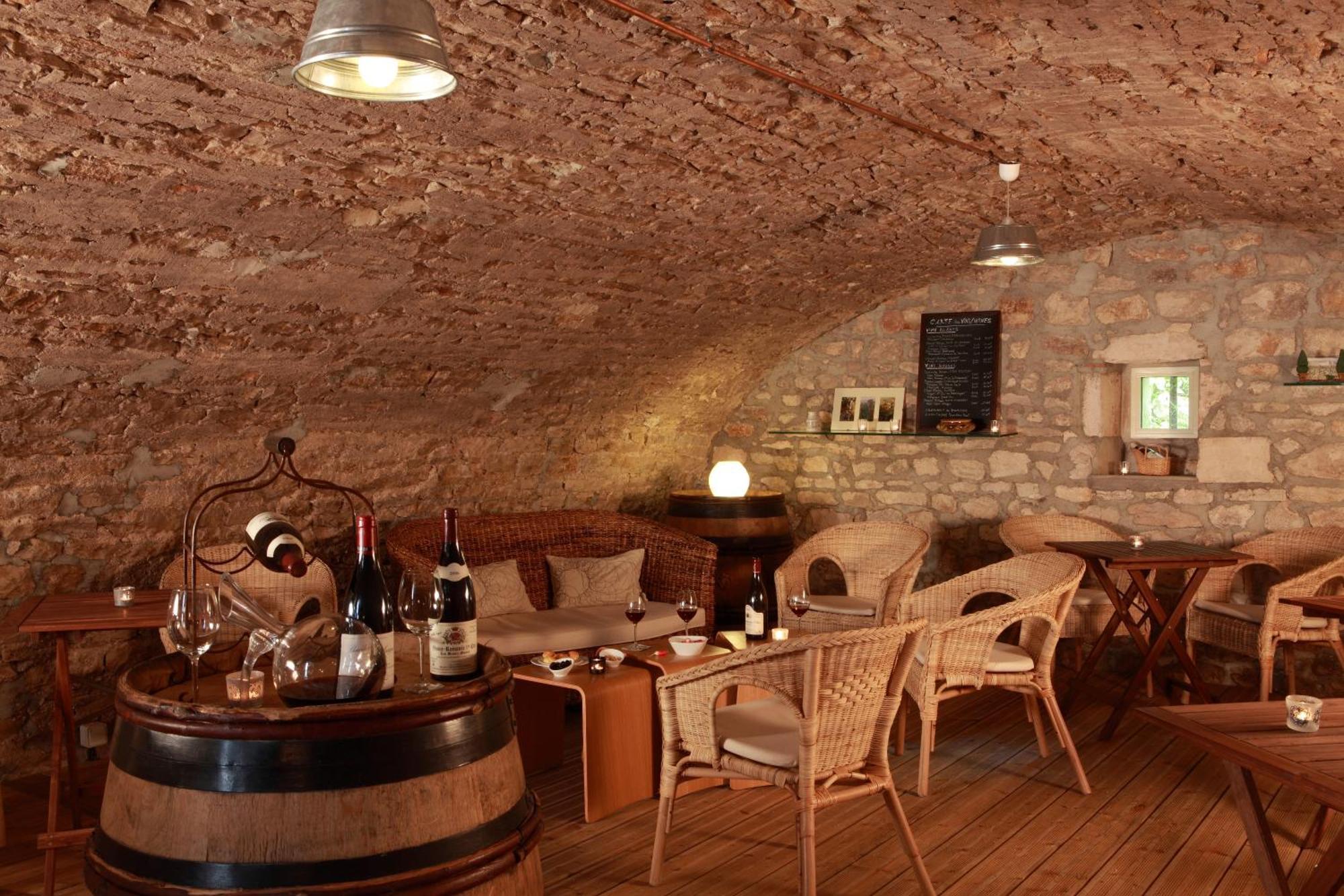 Hotel L'oree Des Vignes 3*