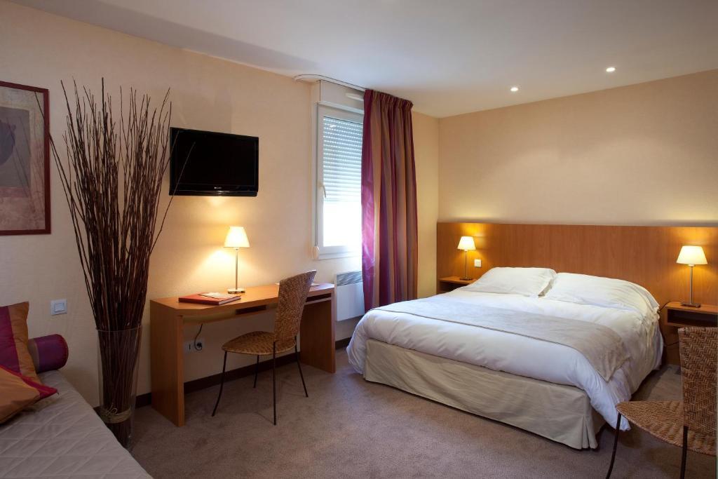 Hotel L'oree Des Vignes 3*