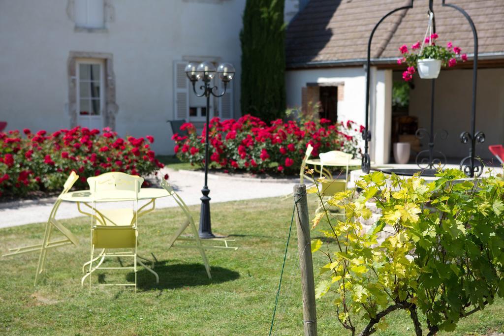 Hotel L'oree Des Vignes