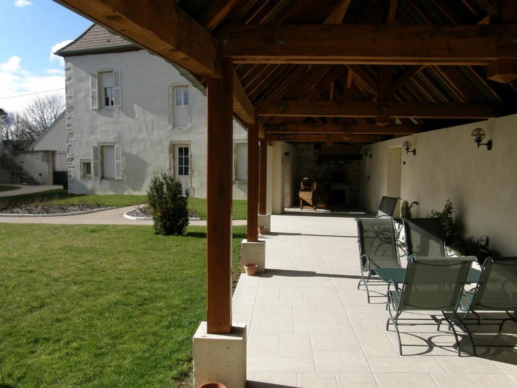 L'oree Des Vignes 3* Gilly-lès-Cîteaux