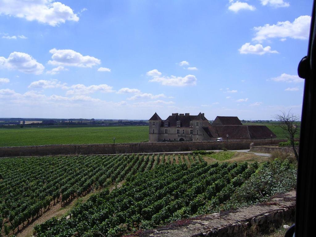 L'oree Des Vignes Hotel