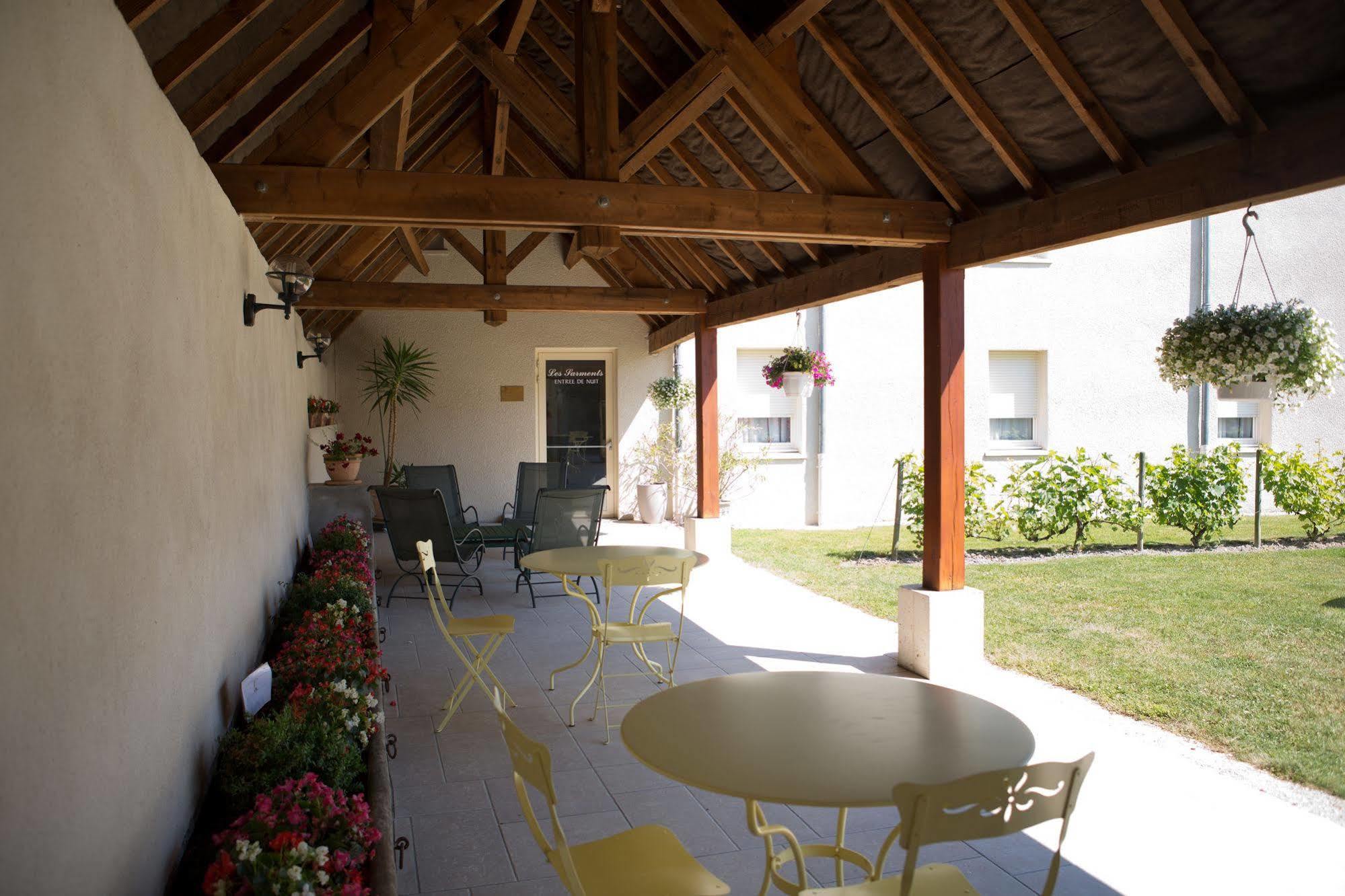 Hotel L'oree Des Vignes